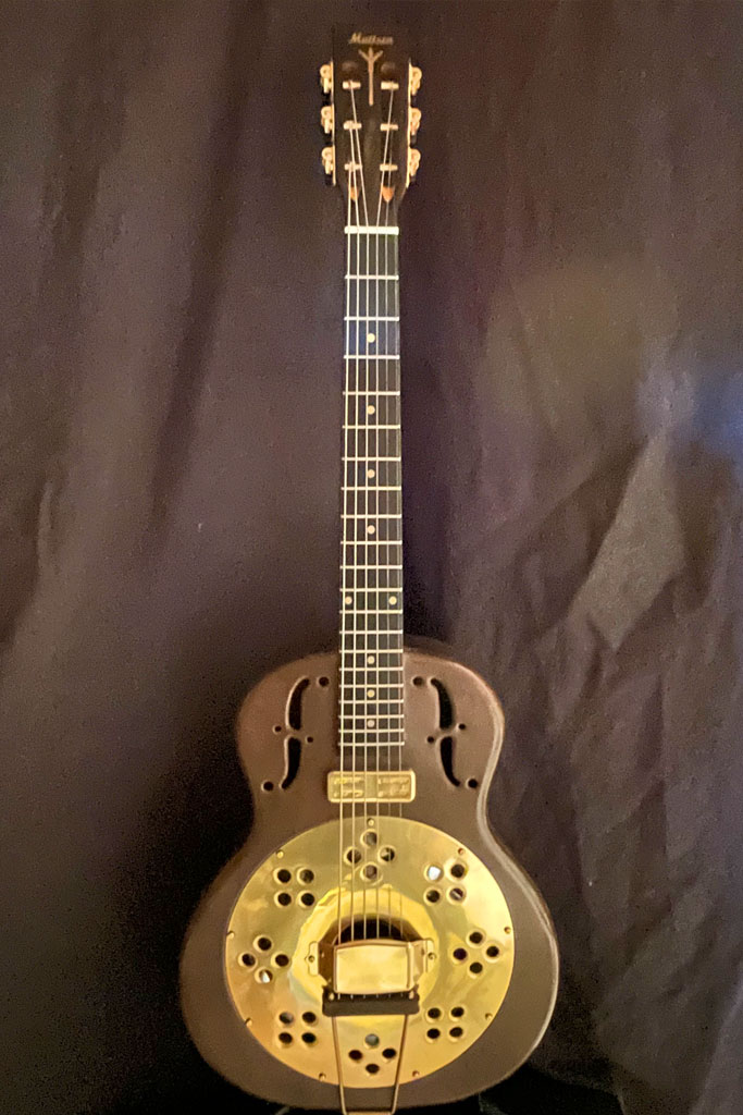 Copper Body Singlecone